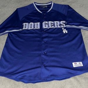 DODGERS Jersey
